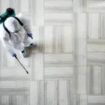 Procedura di sanificazione degli ambienti lavorativi: tutte le informazioni necessarie