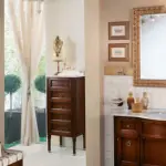 Arredo bagno classico