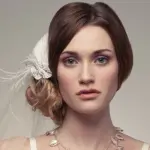 Pettinature per la sposa, idee trendy