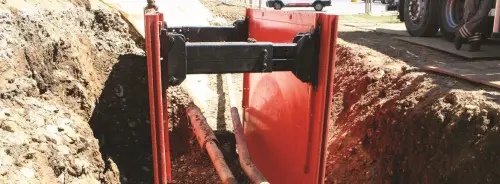 Mettere in sicurezza gli scavi