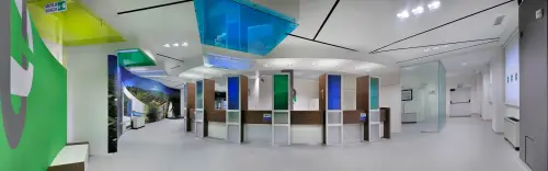 Pareti divisorie per ufficio