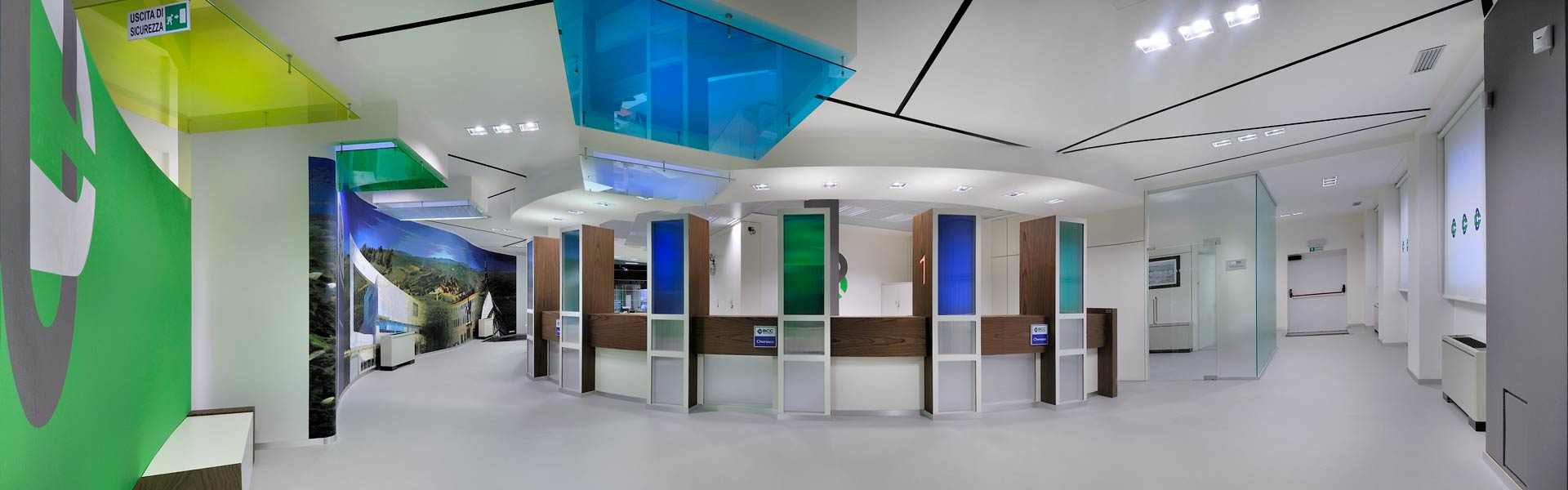 Pareti divisorie per ufficio