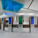 Pareti divisorie per ufficio