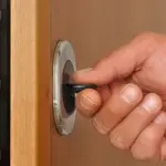 Cosa fare in caso di porta bloccata