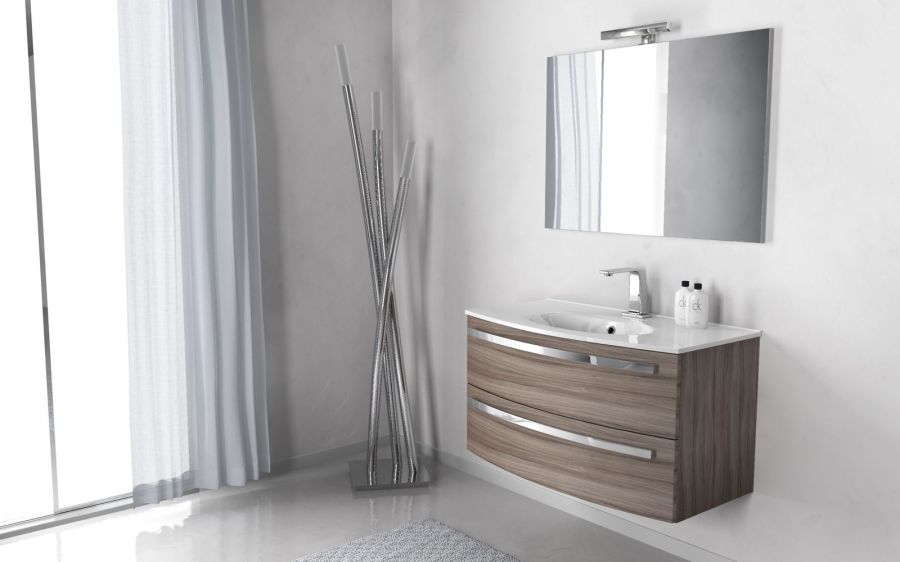 5 modi per arredare un bagno moderno