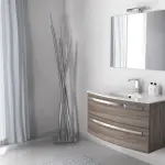 5 modi per arredare un bagno moderno