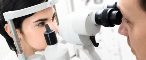 Esame del campo visivo computerizzato