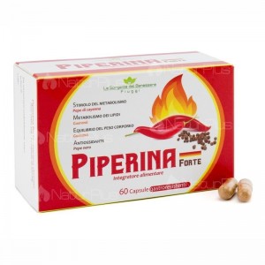 piperina in capsule