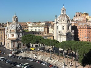 Eventi in piazza a Capodanno Roma
